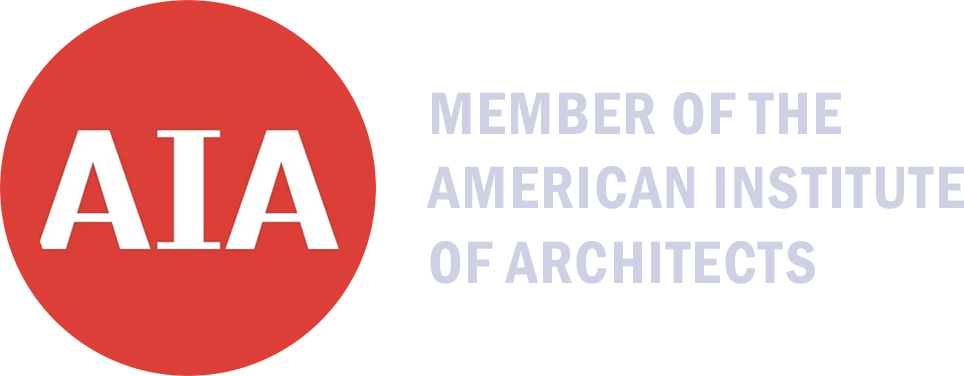 Member of The American Institute of Architects